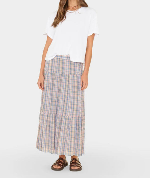 Alexia Skirt  - Blue Bayou ~ Xirena