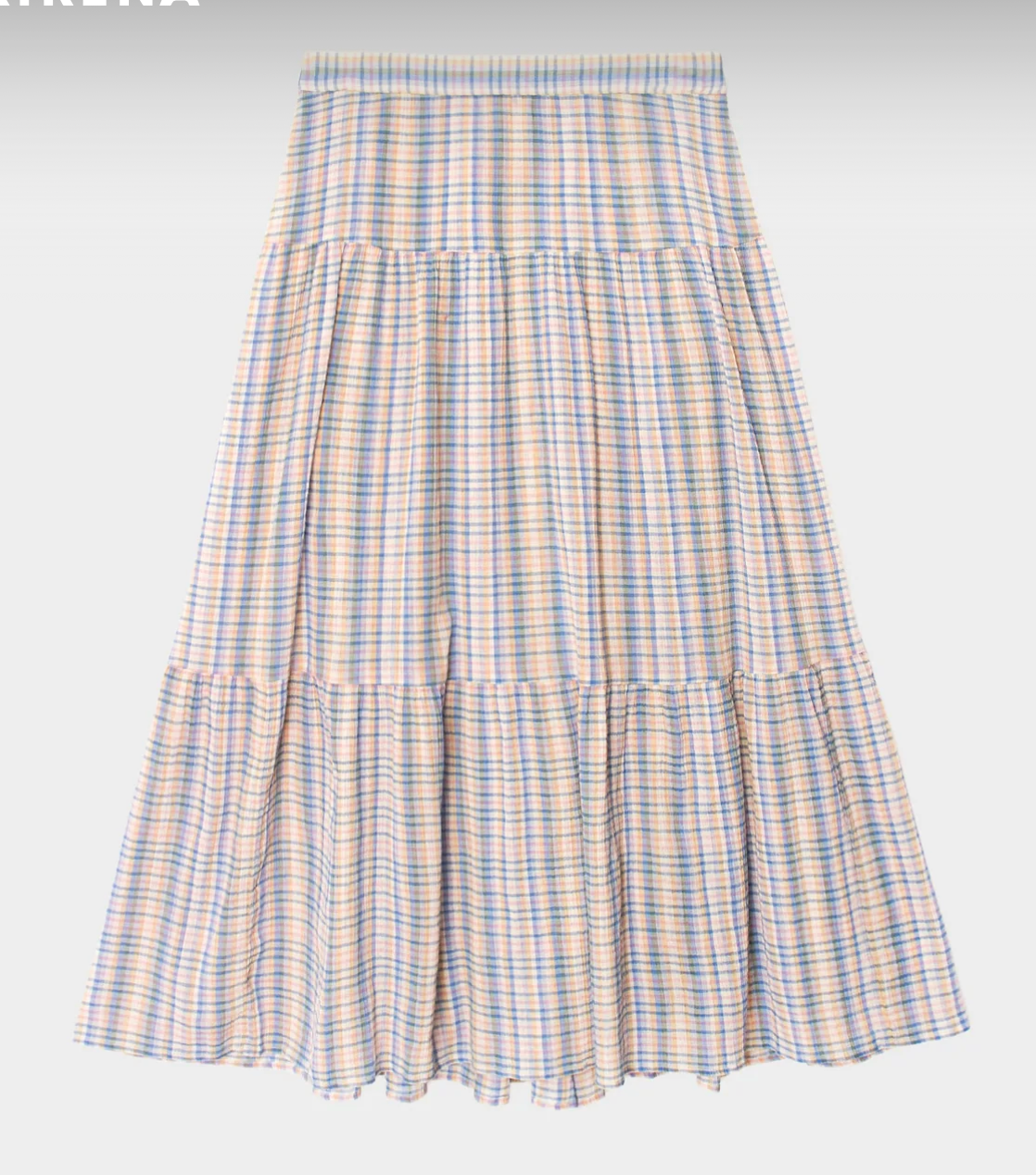 Alexia Skirt  - Blue Bayou ~ Xirena