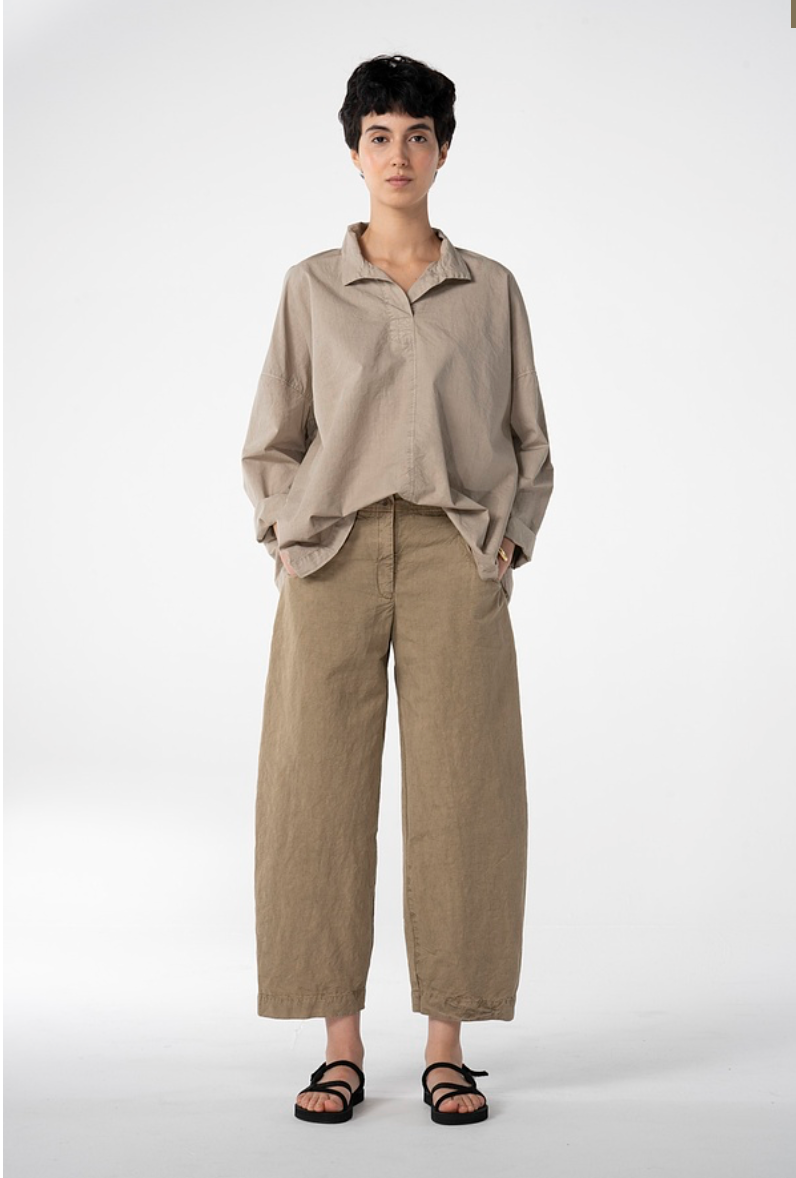 Trouser 637 - Dune ~ OSKA