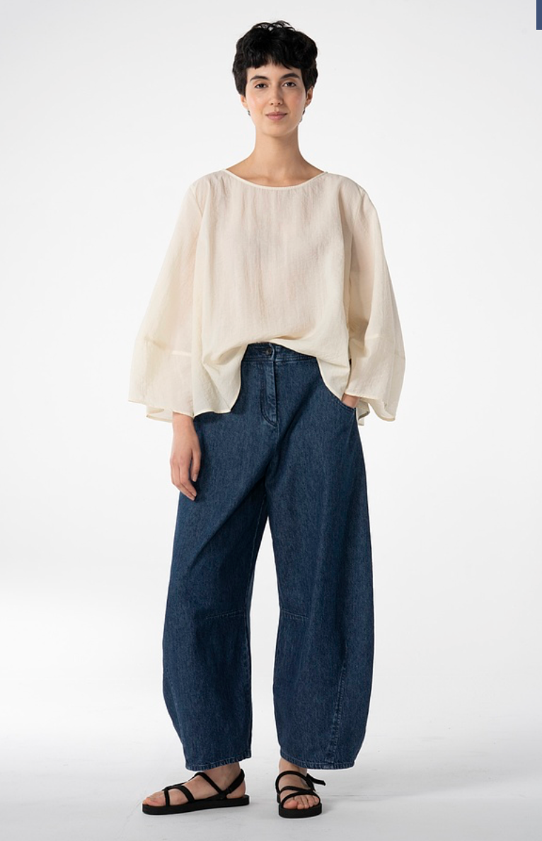 Trouser 611 - Denim ~ Oska