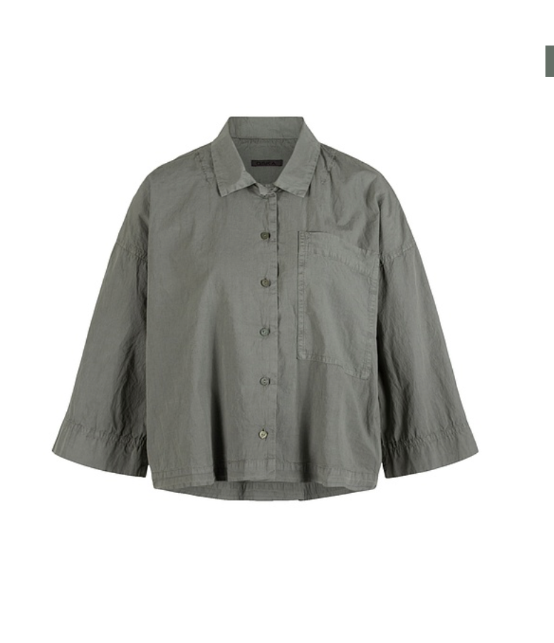 Blouse 632 - Aloe ~ Oska