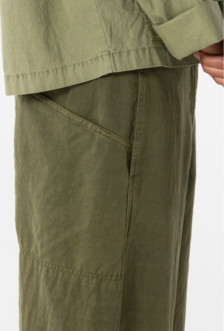 Trouser 629, Cactus ~ OSKA