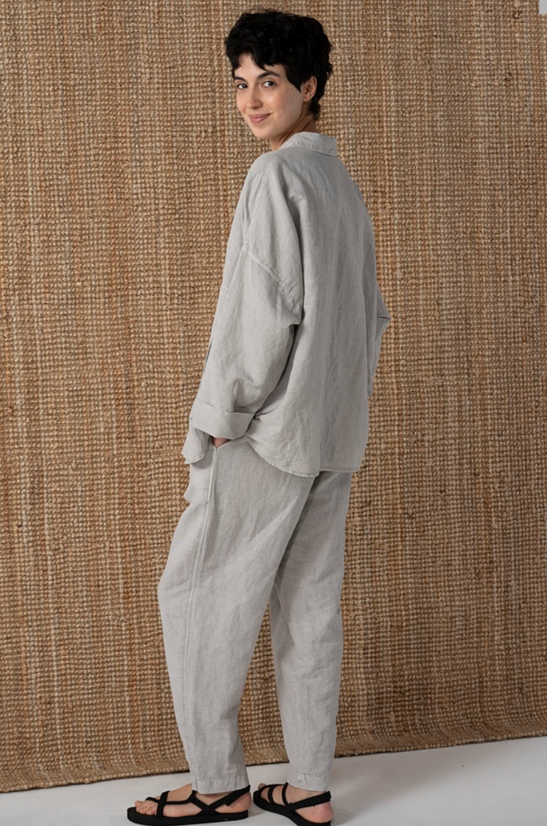 Trouser 636, Chalk ~ OSKA