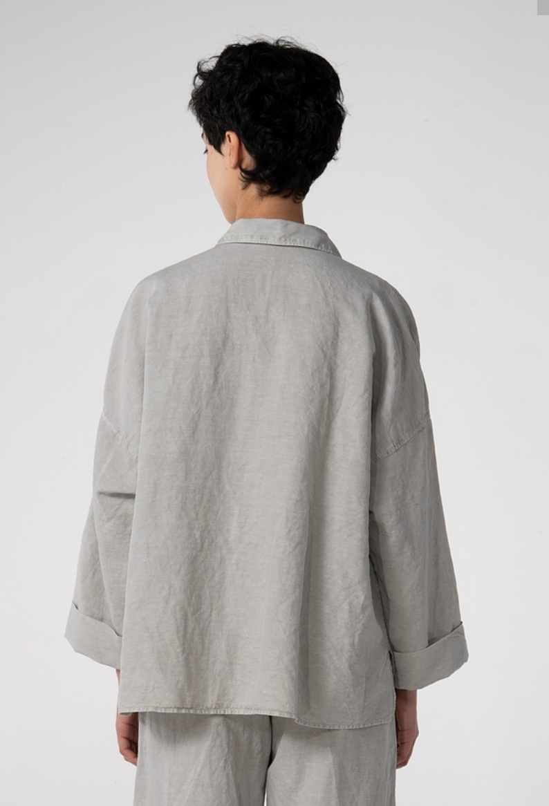 Blouse 616 - Shale ~ Oska