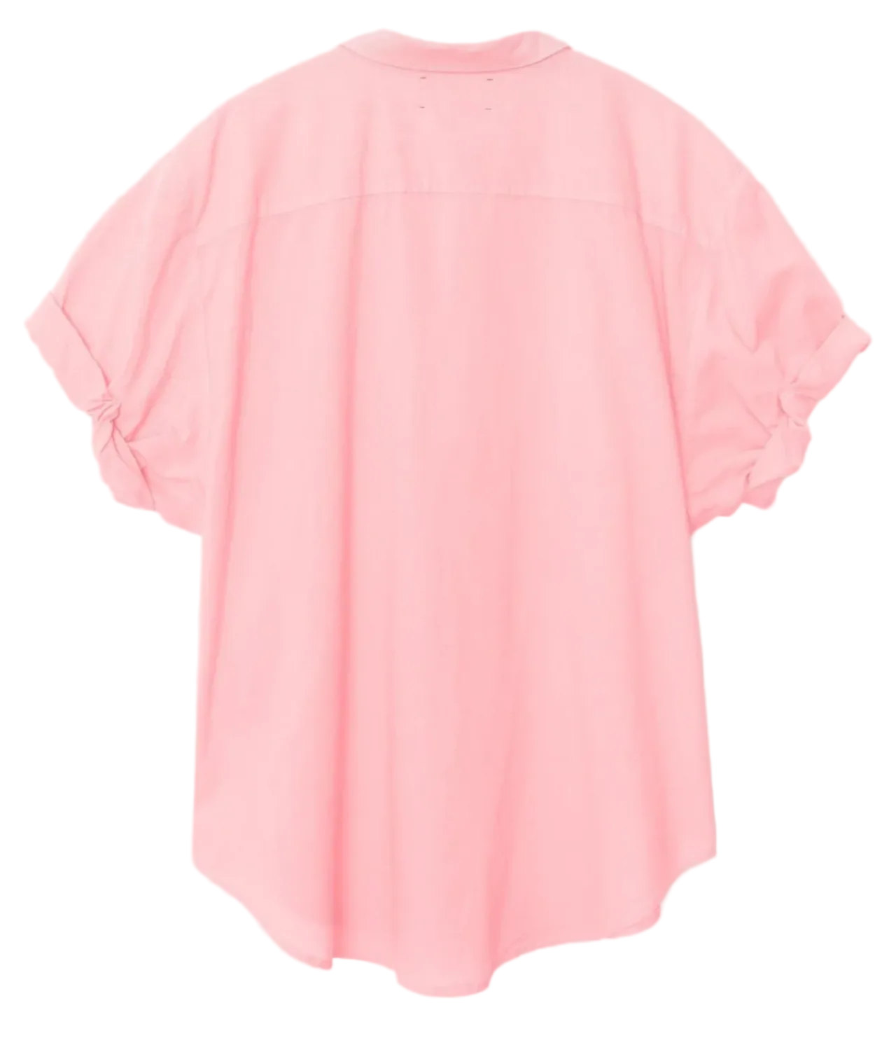 Channing Shirt, Hot Coral ~ Xirena