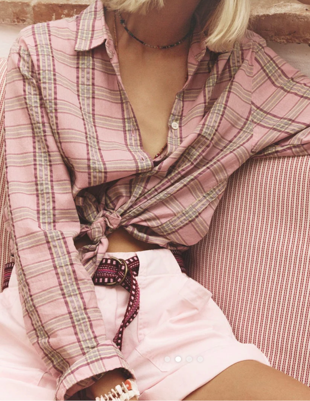 Roselark Bowie Shirt ~ Xirena