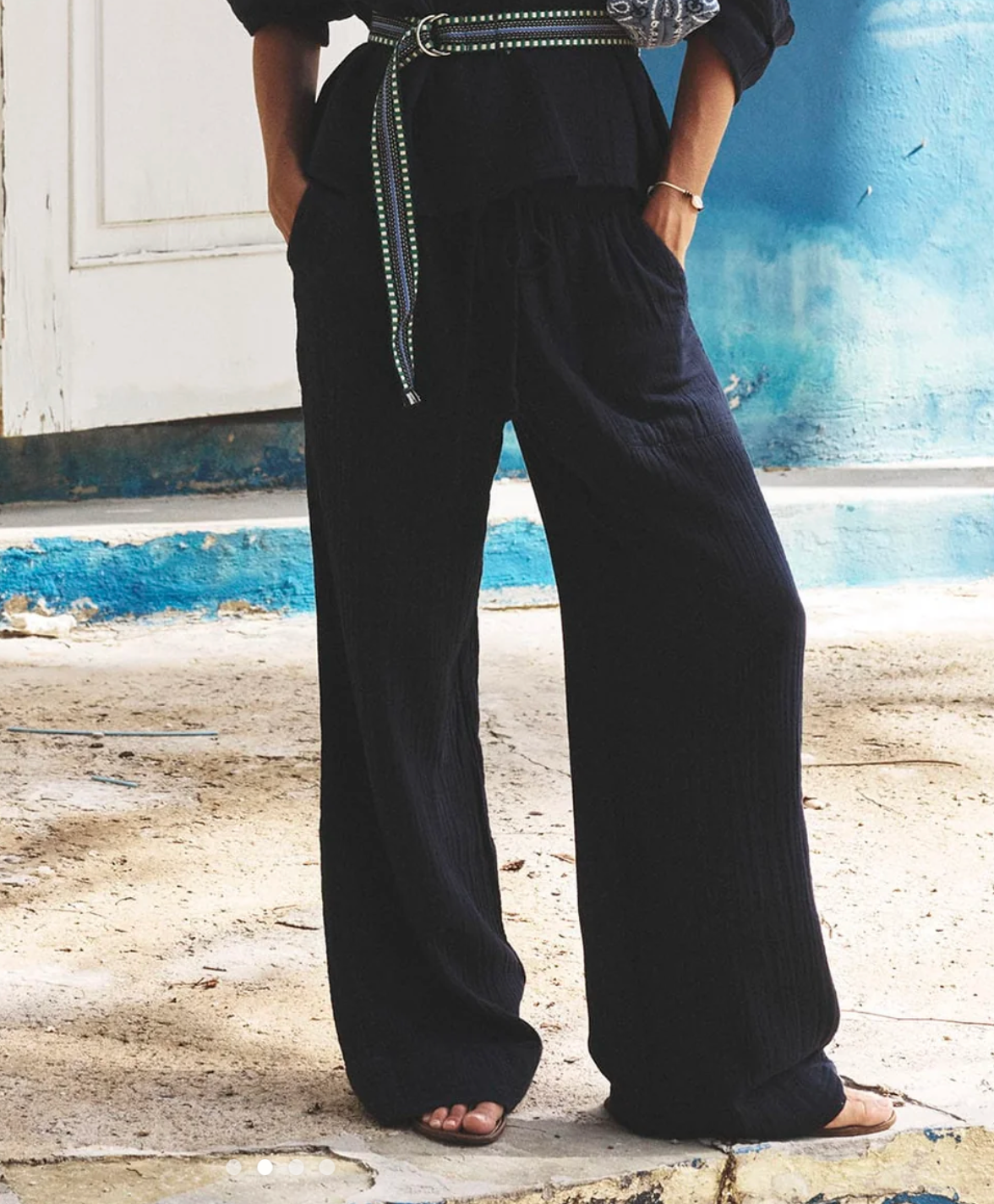 Kayson Pant, North Star ~ Xirena