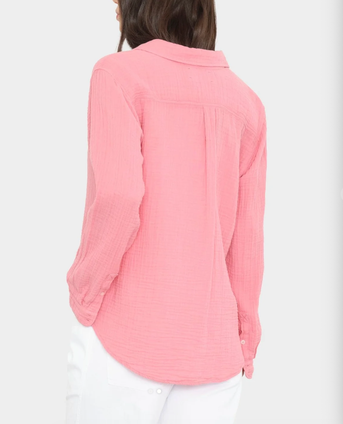 Scout Shirt, Faded Rose ~ Xirena