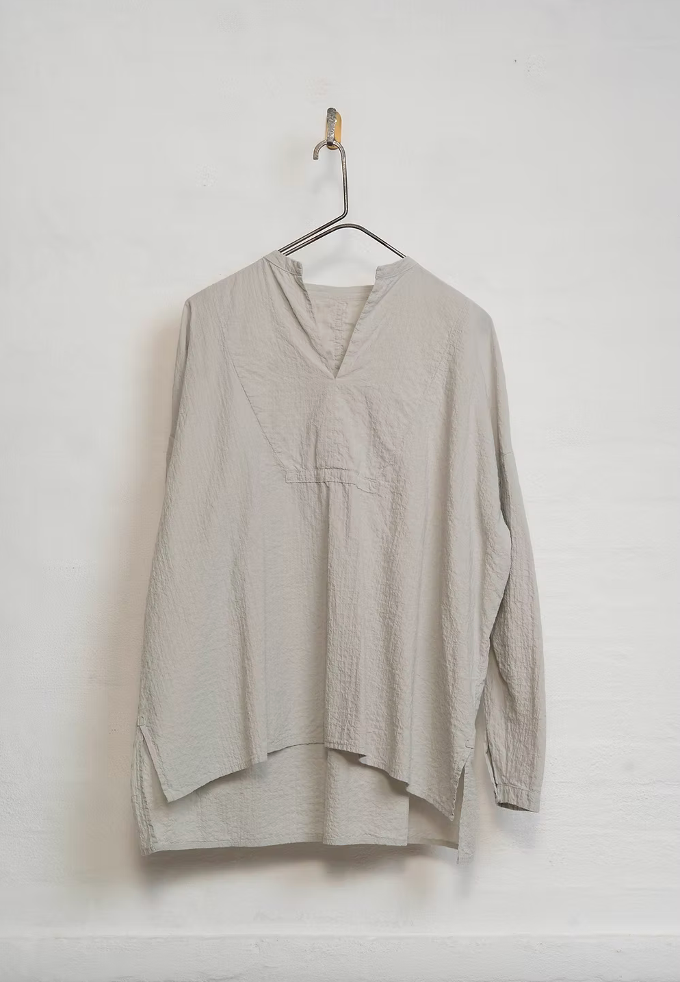 Hannoh Wessel - Sutton Shirt 163, Pearl
