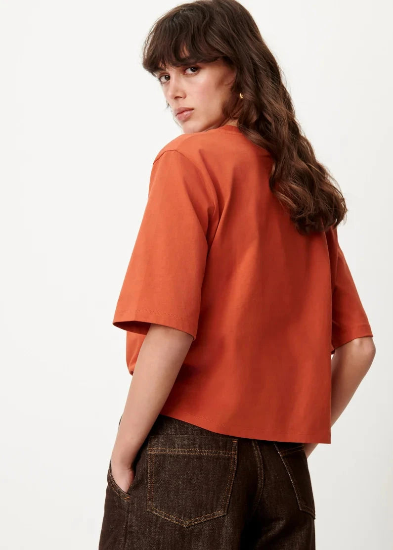 Serge T-Shirt, Red Muse ~ Sessun