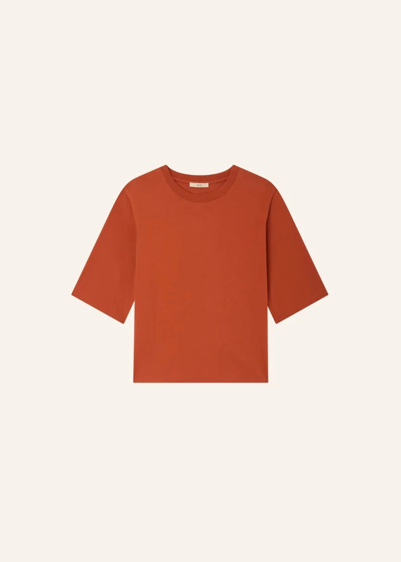 Serge T-Shirt, Red Muse ~ Sessun