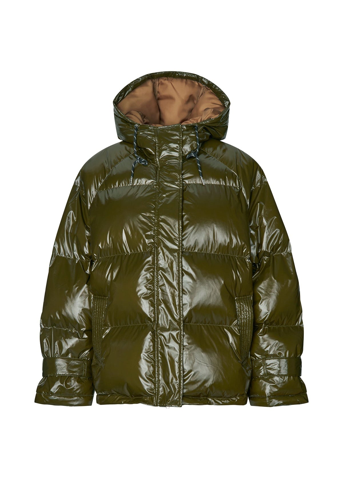 Shelby Jacket, Green ~ Lollys Laundry
