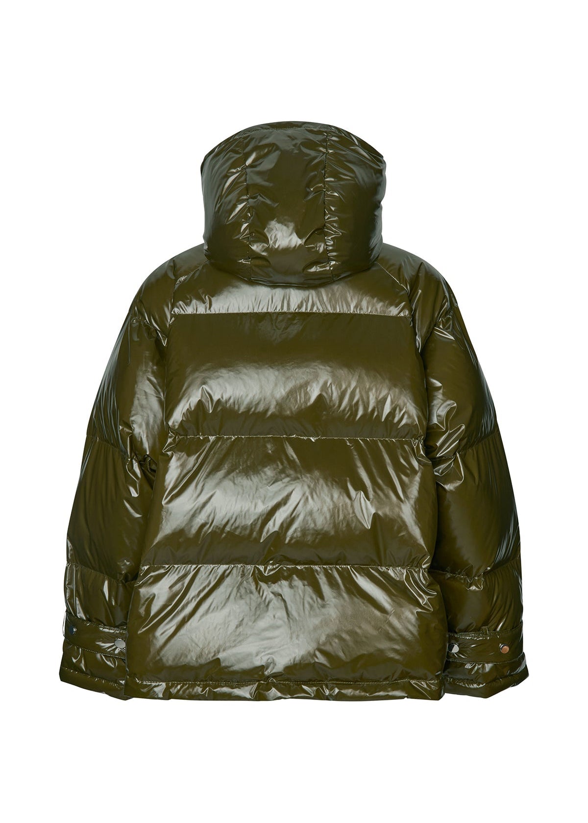 Shelby Jacket, Green ~ Lollys Laundry