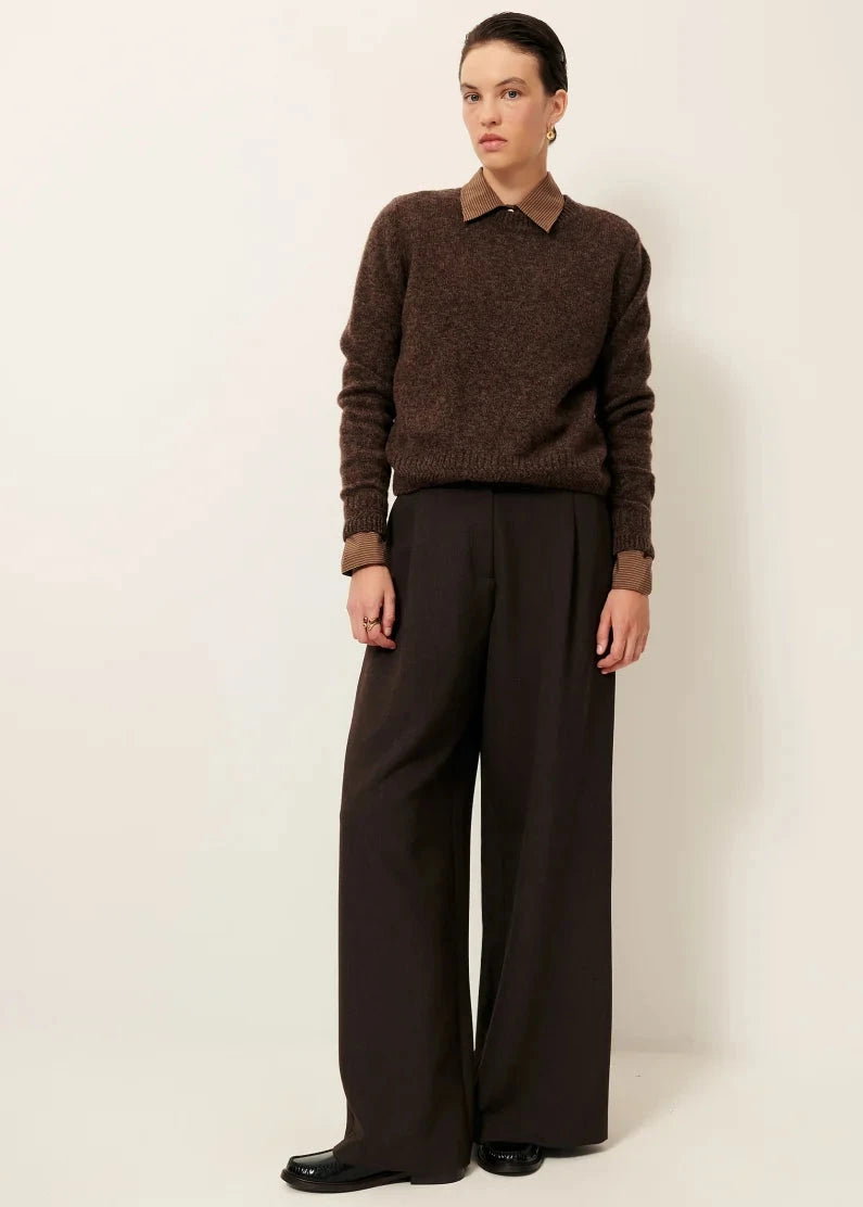 Silty Jumper, Dark Stone ~ Sessun