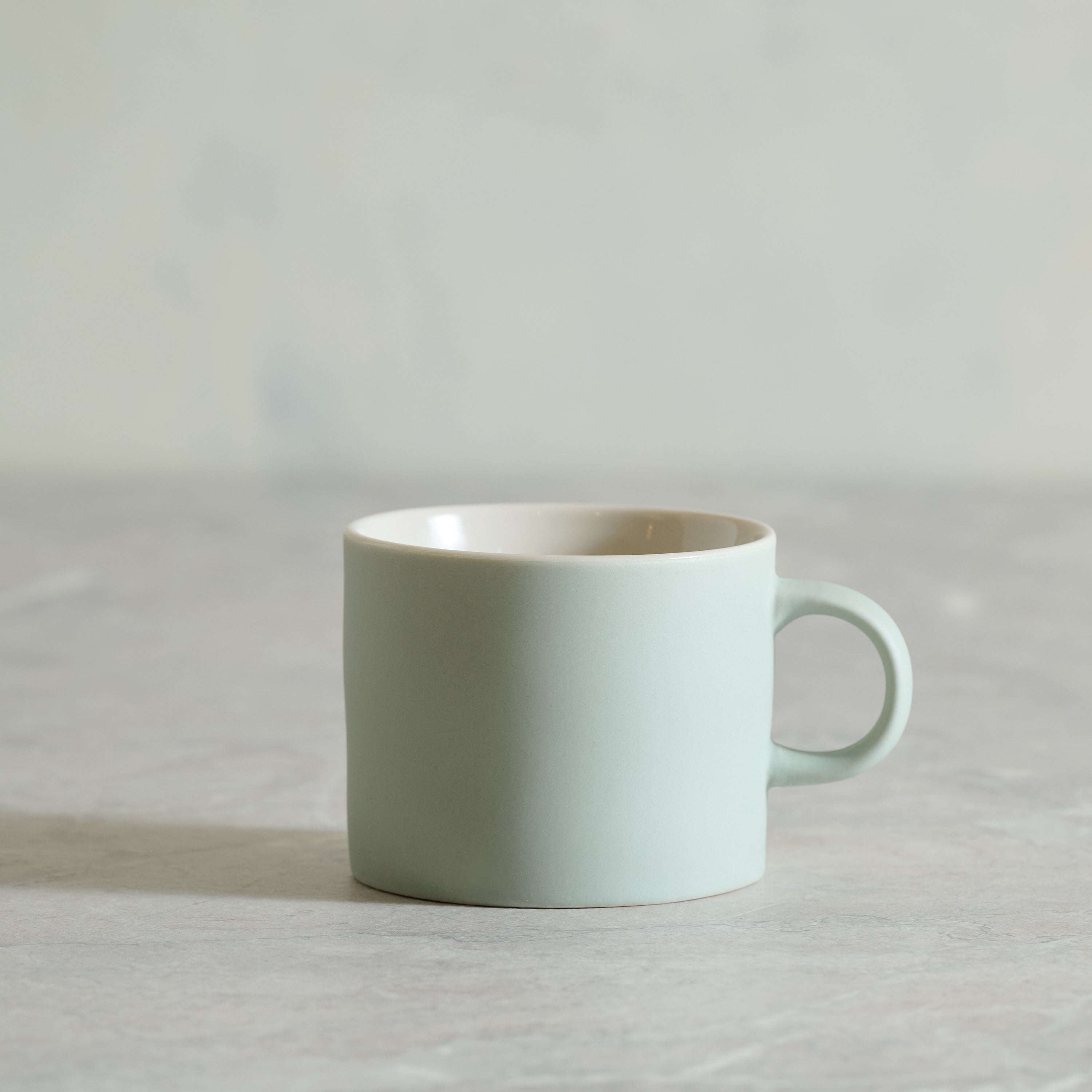 2 Set Little Cup  ~ Celadon