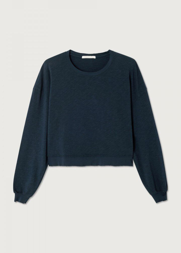 Sonoma Long Sleeve, Navy Blue Vintage ~ American Vintage