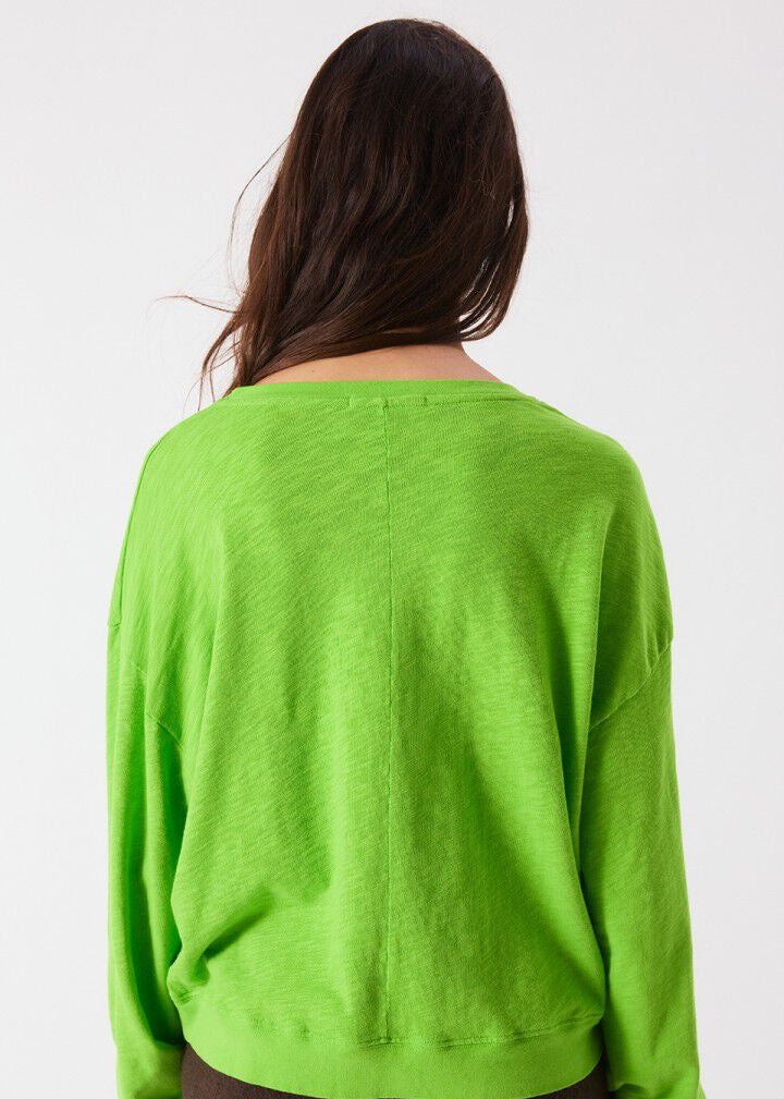 Sonoma Long Sleeve, Pistachio ~ American Vintage