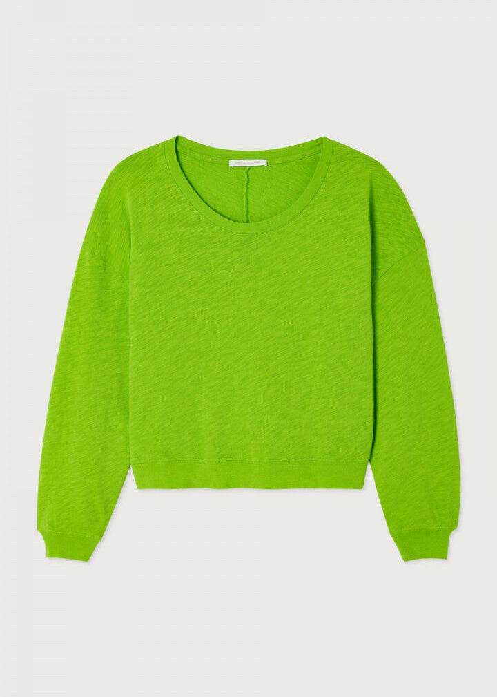 Sonoma Long Sleeve, Pistachio ~ American Vintage