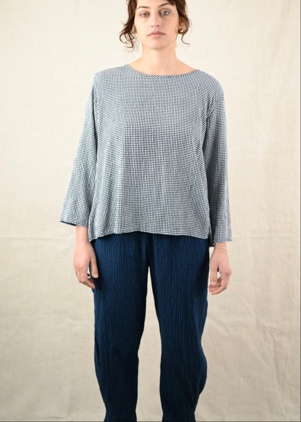 Split Back Top - Cut Loose