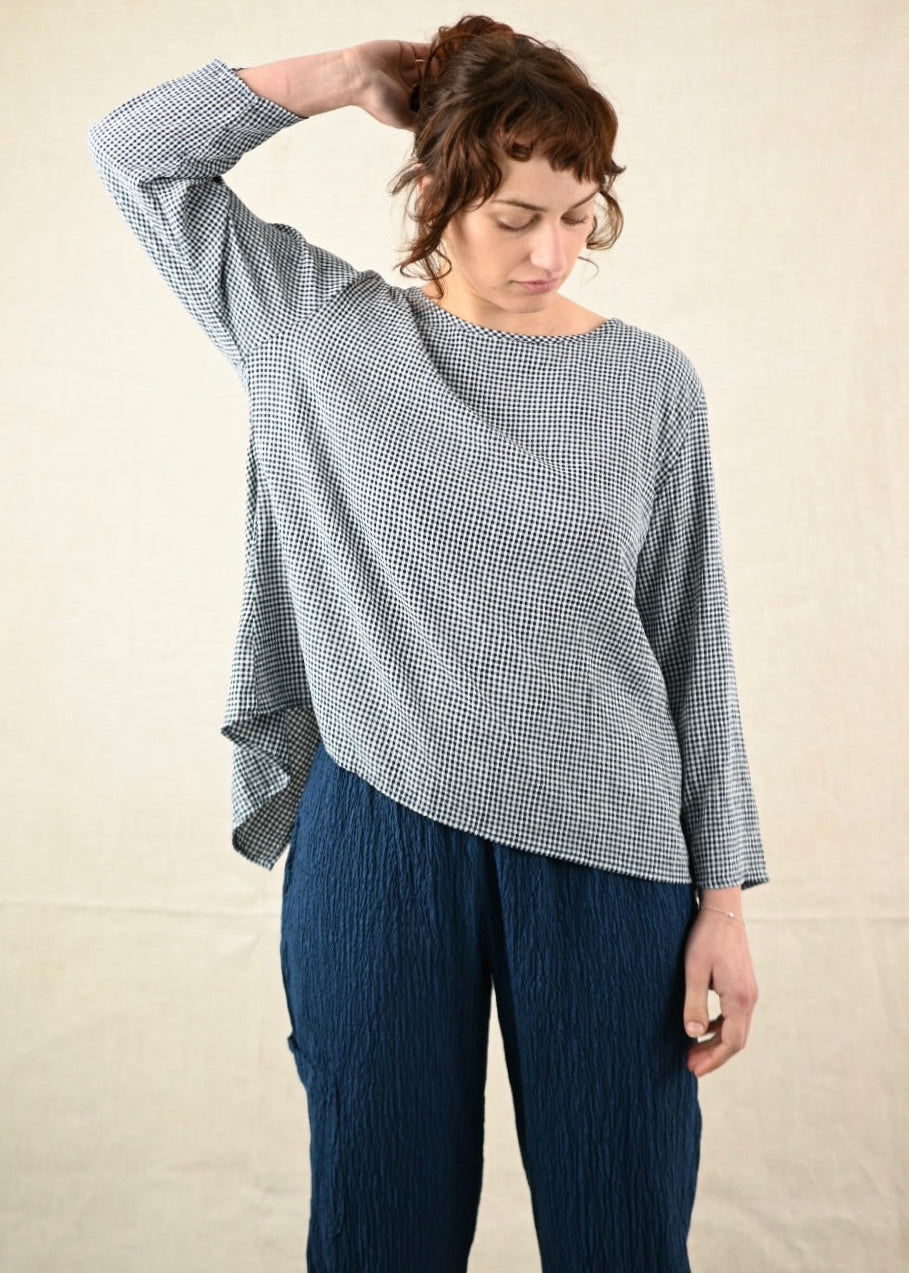 Split Back Top - Cut Loose