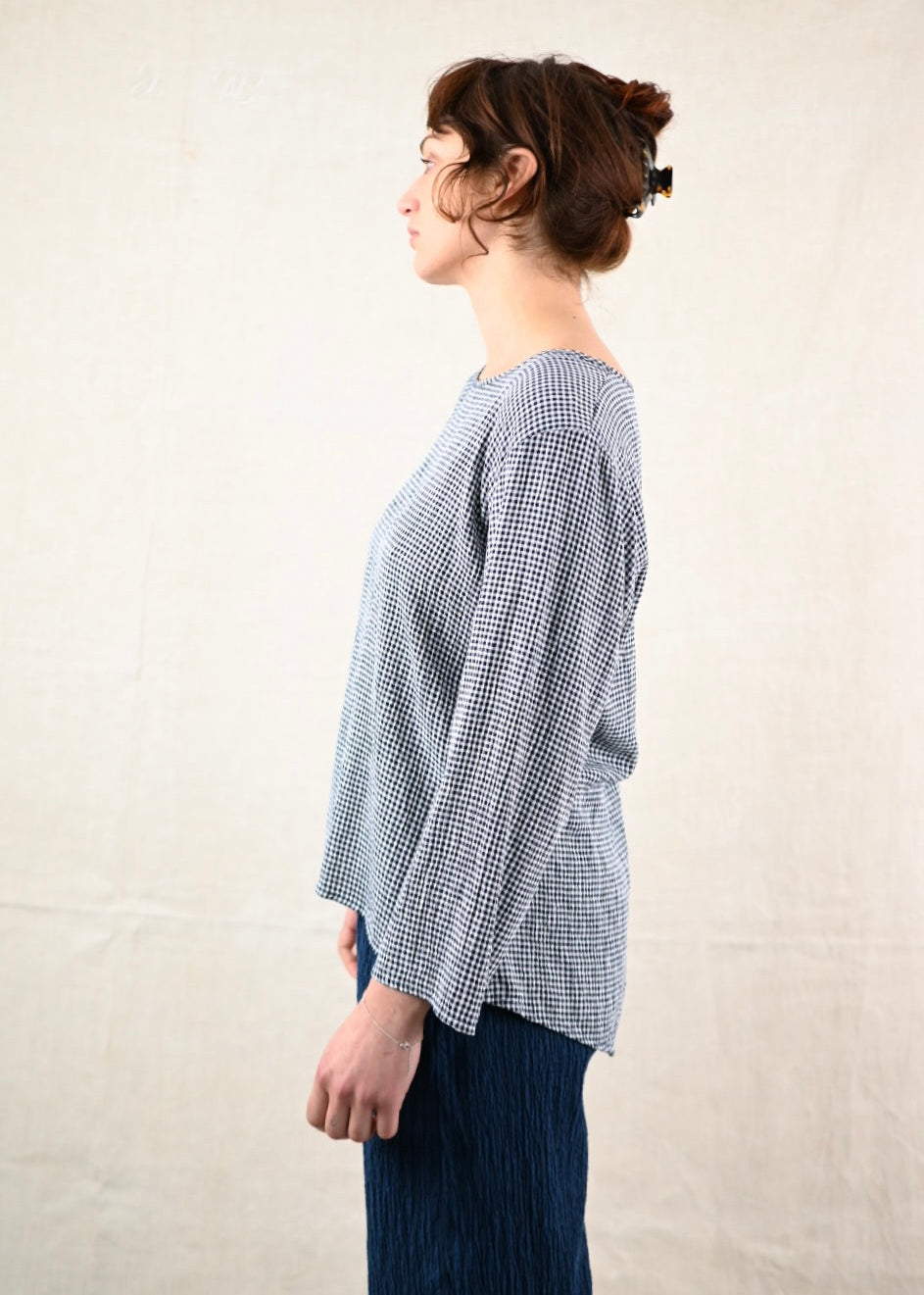 Split Back Top - Cut Loose