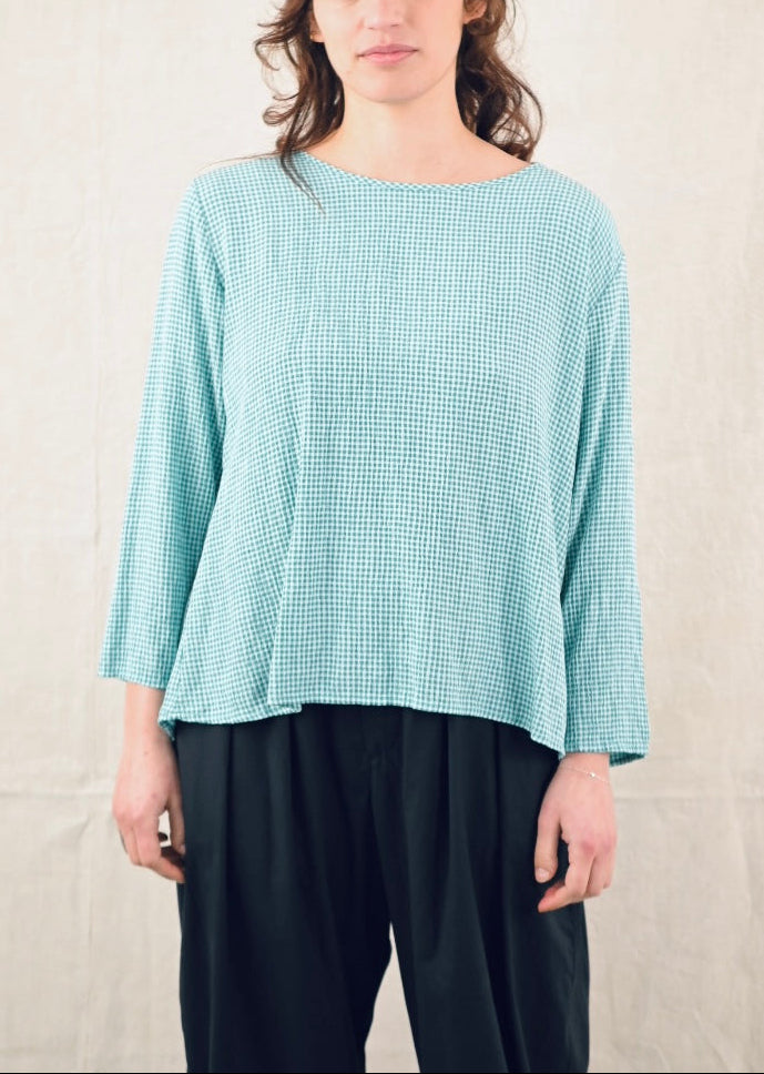 Split Back Top - Cut Loose
