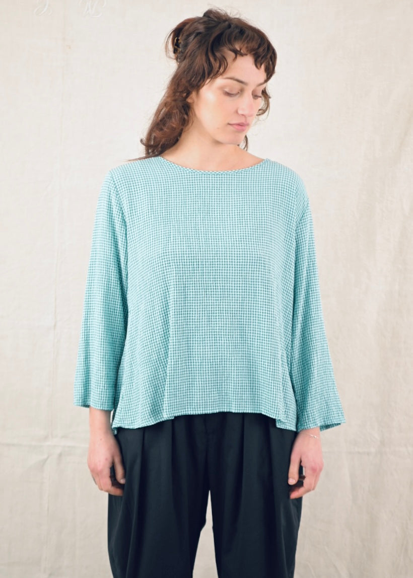 Split Back Top - Cut Loose