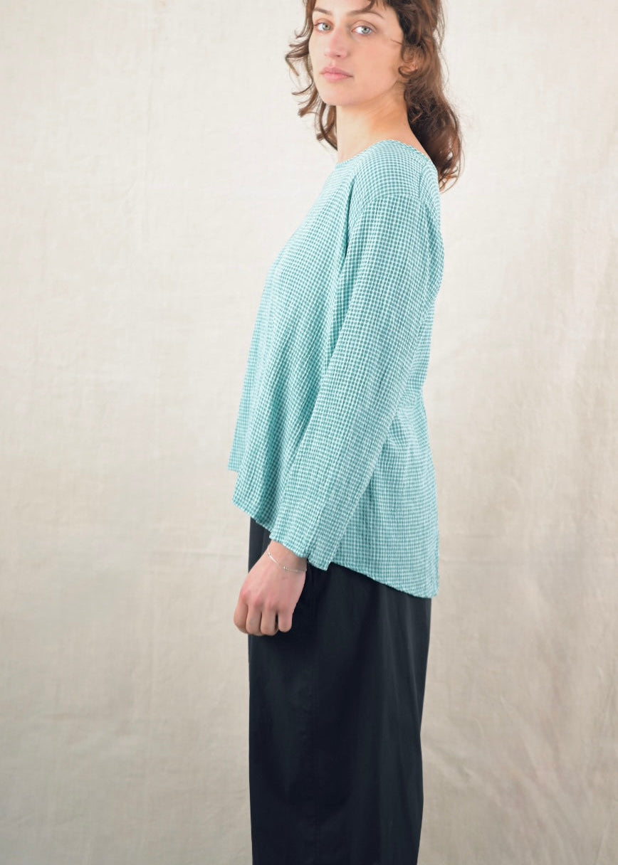 Split Back Top - Cut Loose