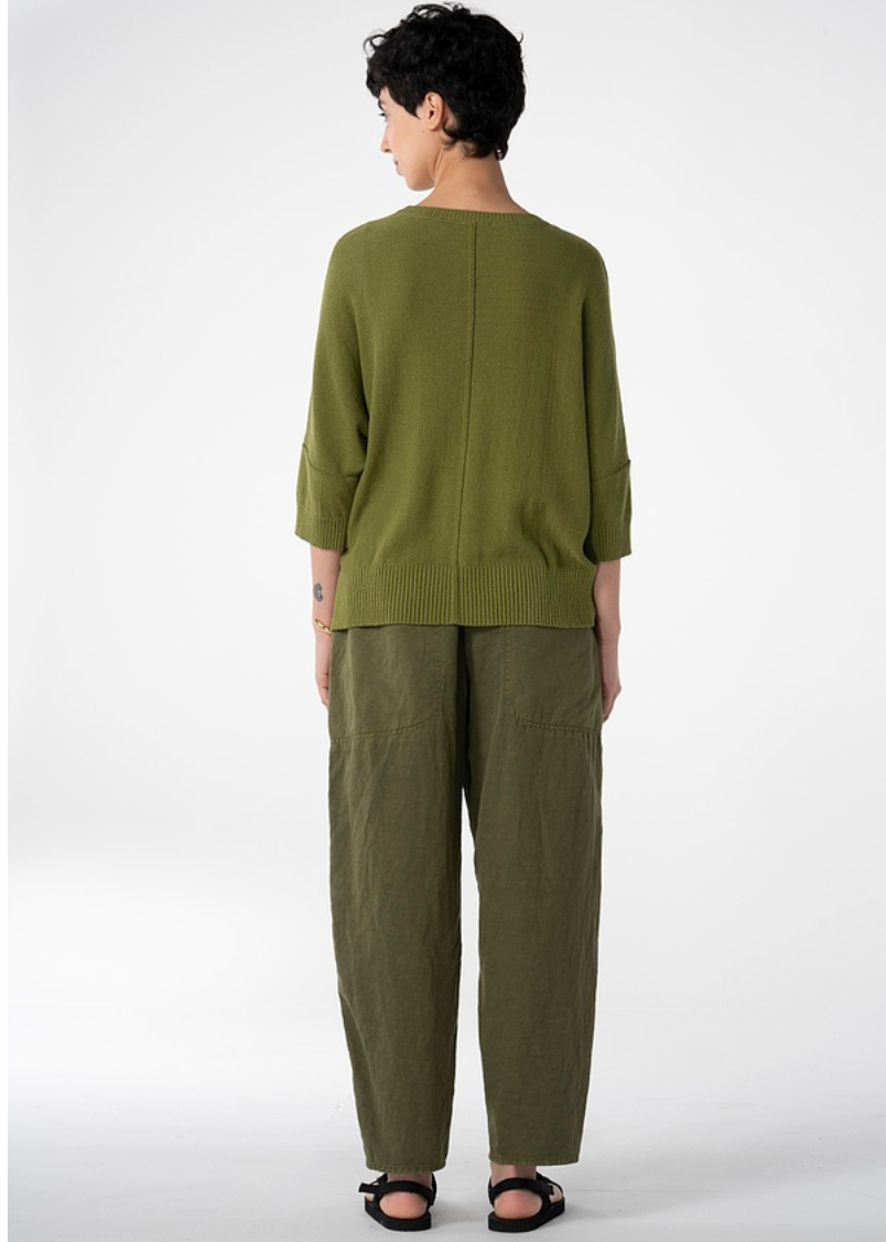 Trouser 629, Cactus ~ OSKA