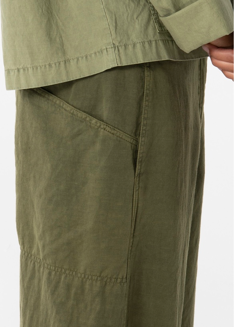 Trouser 629, Cactus ~ OSKA