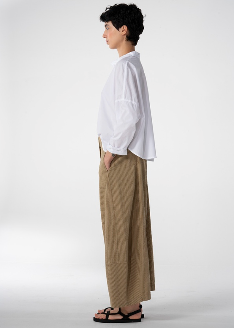 Trouser 642, Dune Stripe ~ OSKA