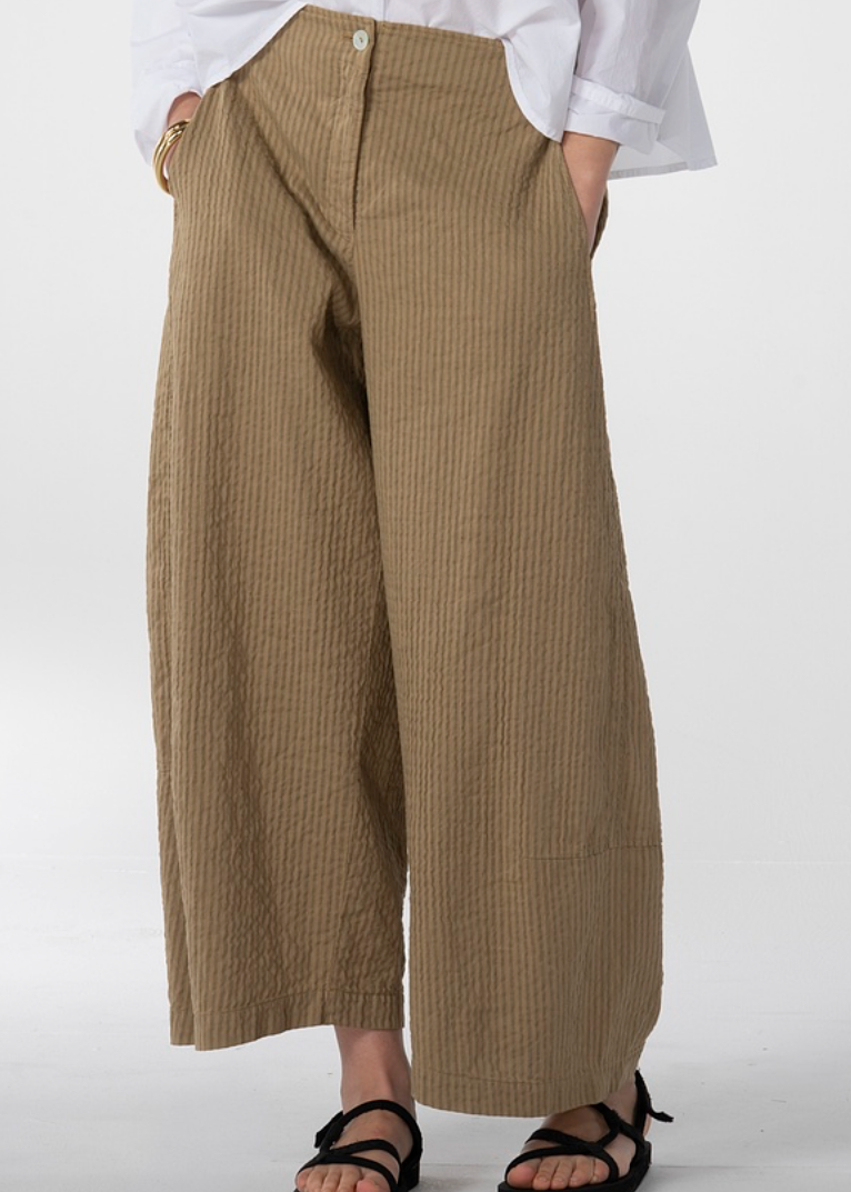 Trouser 642, Dune Stripe ~ OSKA