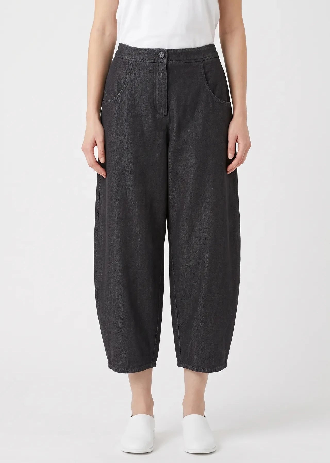 Trouser 6507, Black ~ OSKA