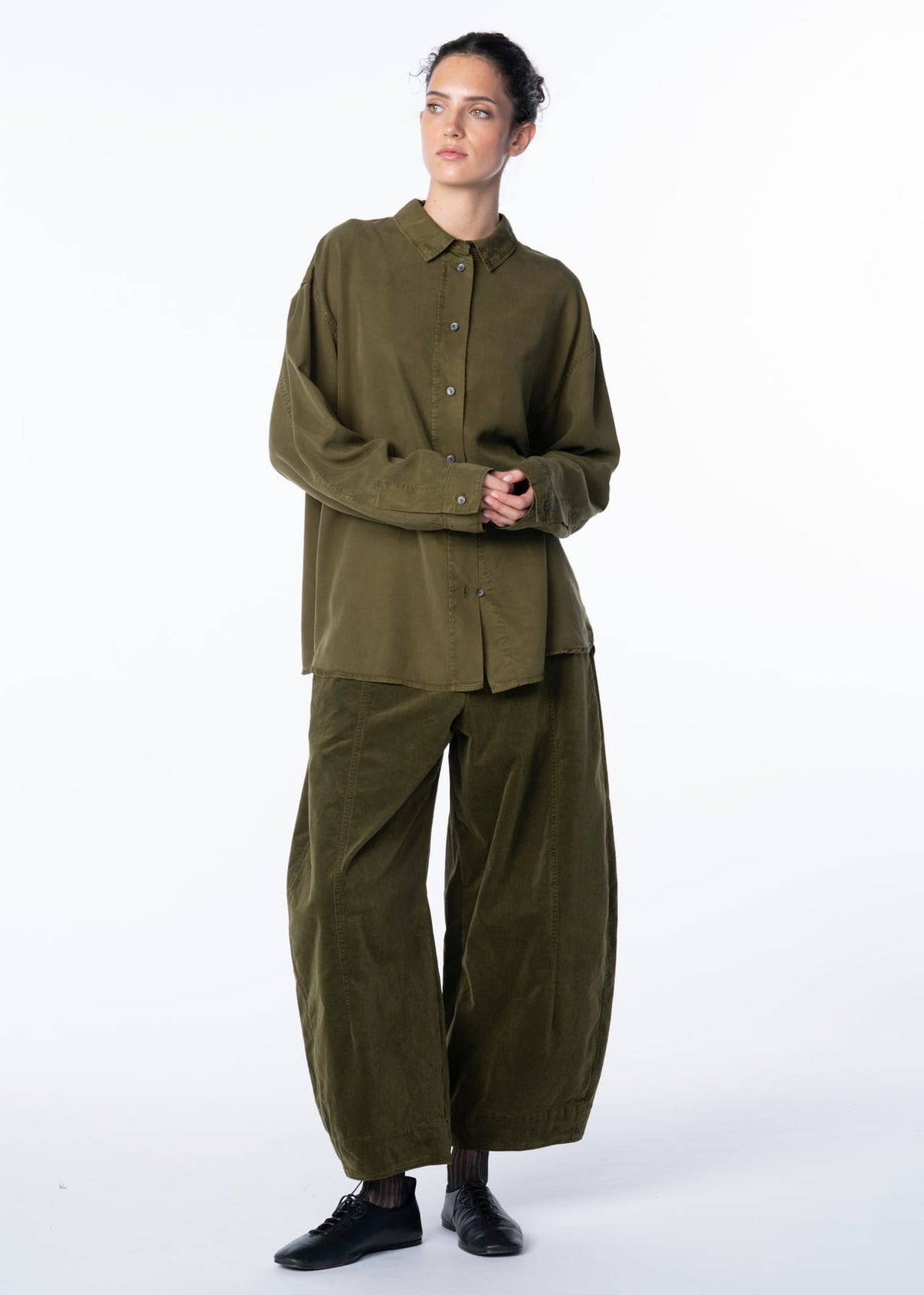 Trouser 6534, Meadow ~ OSKA