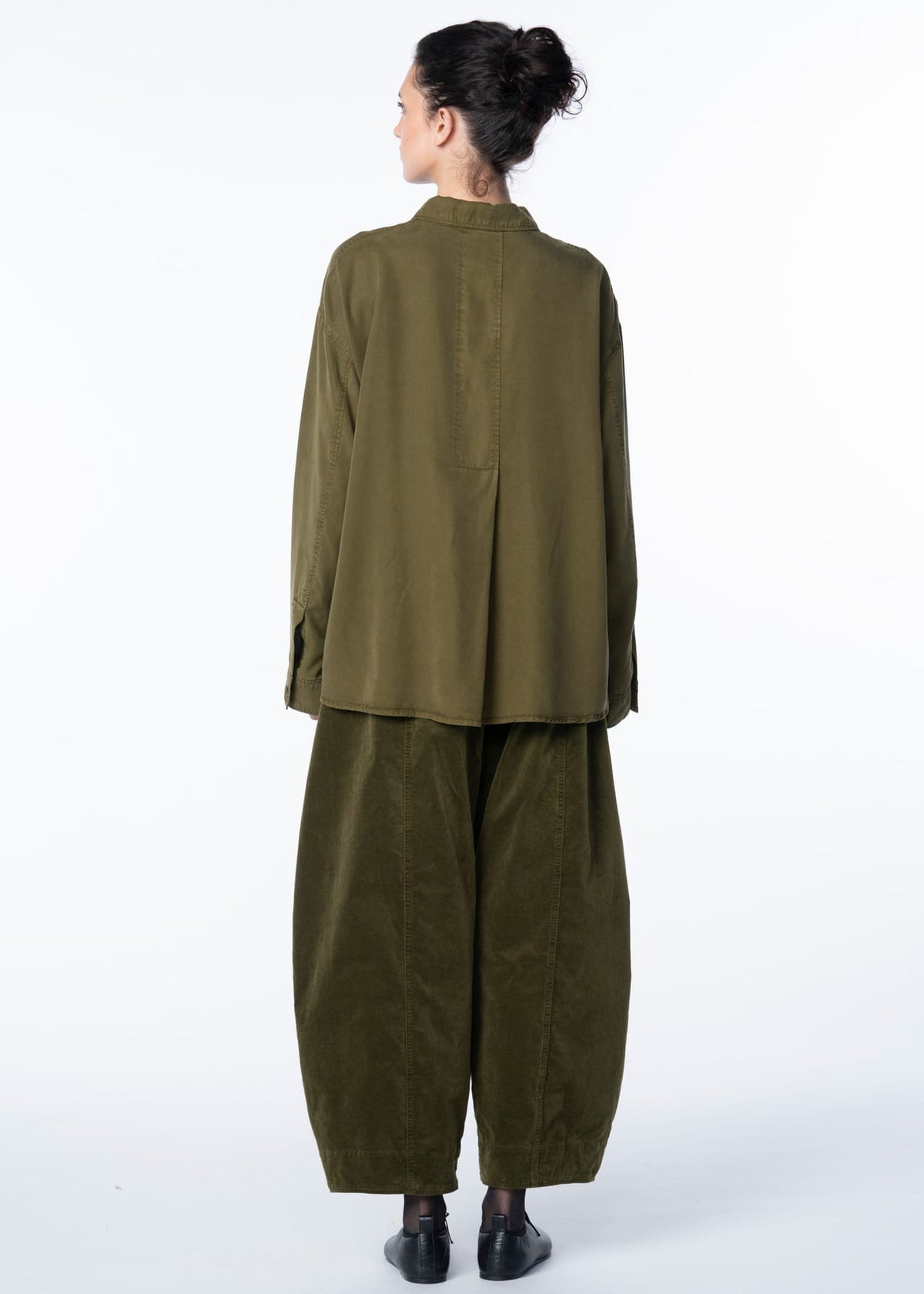 Trouser 6534, Meadow ~ OSKA