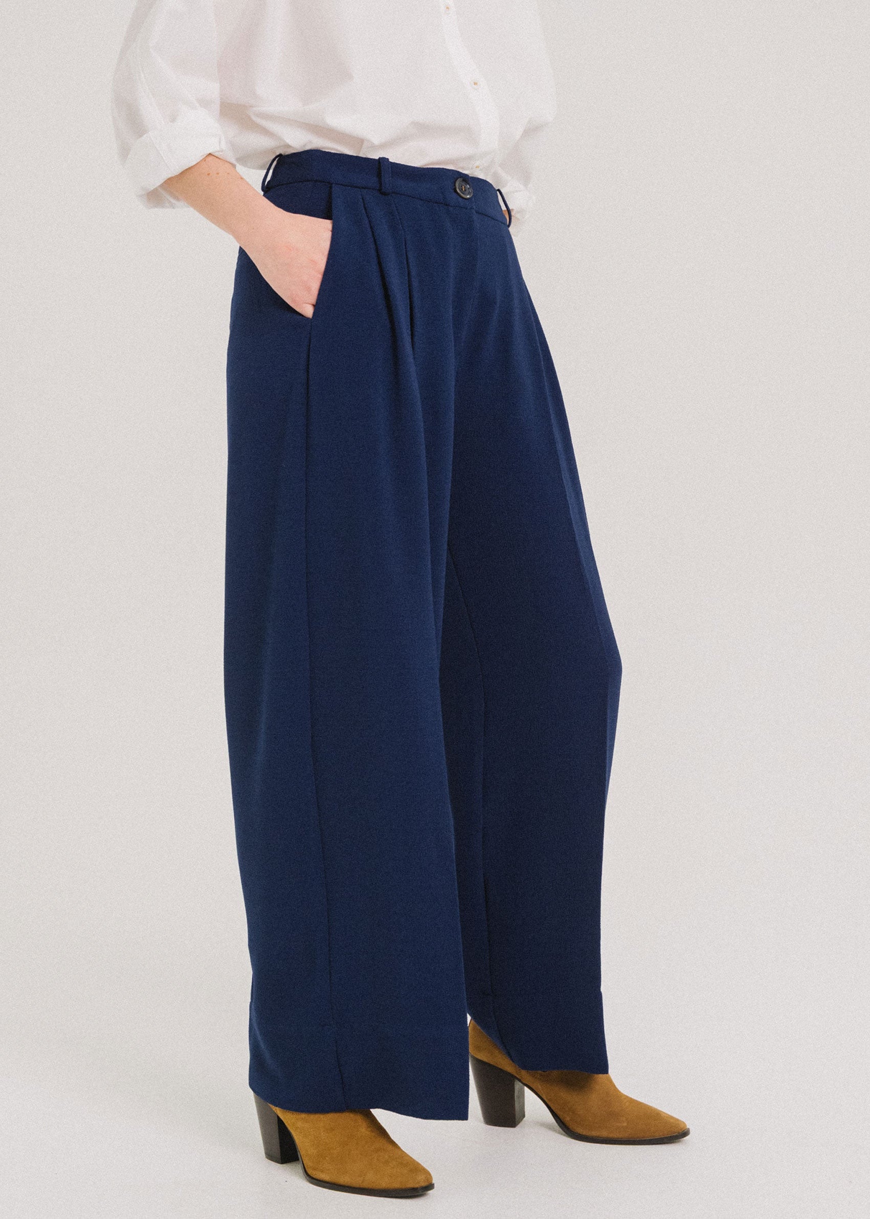 Upton Pants, Encre ~ tinsels