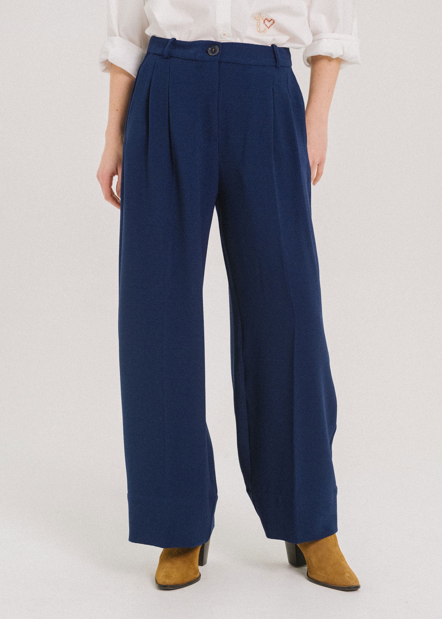 Upton Pants, Encre ~ tinsels