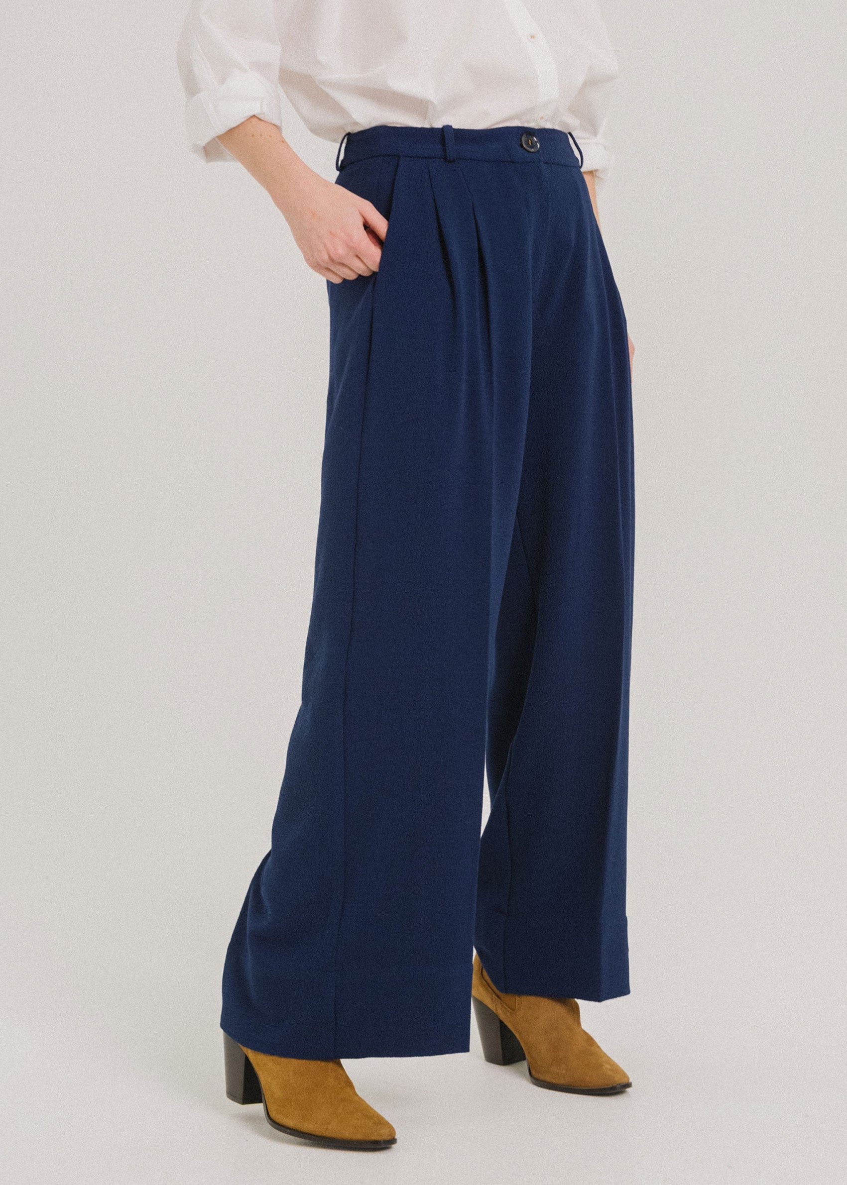 Upton Pants, Encre ~ tinsels