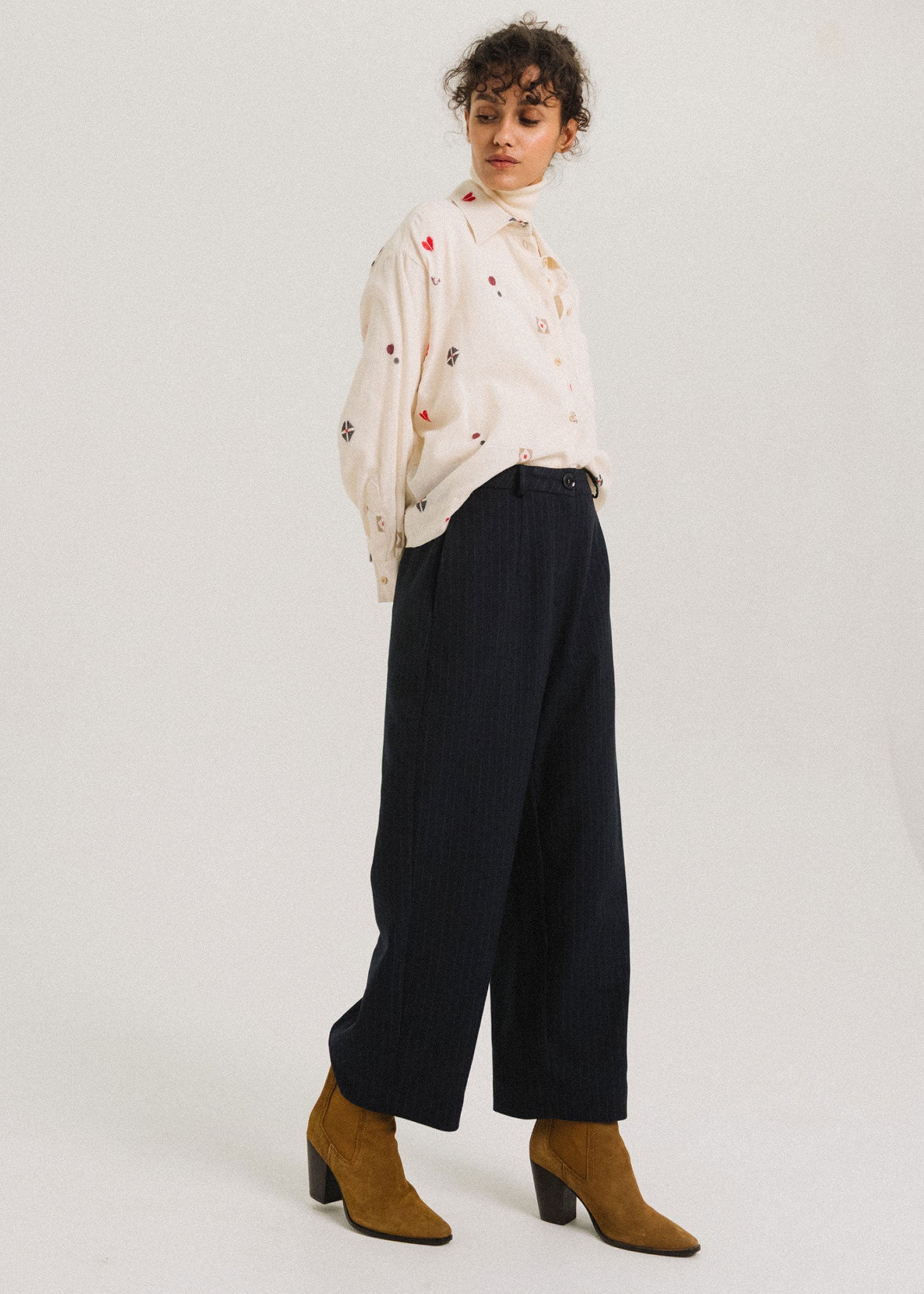 Usk Shirt, Canvas ~ tinsels