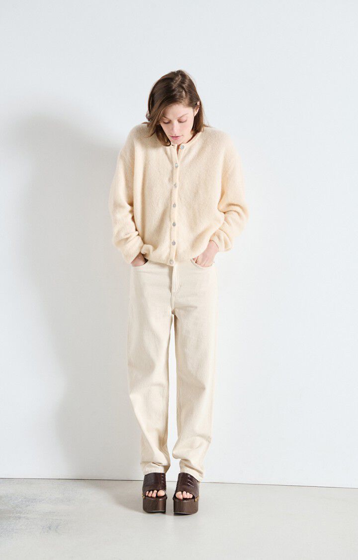 Vitow Cardigan, Cheesecake