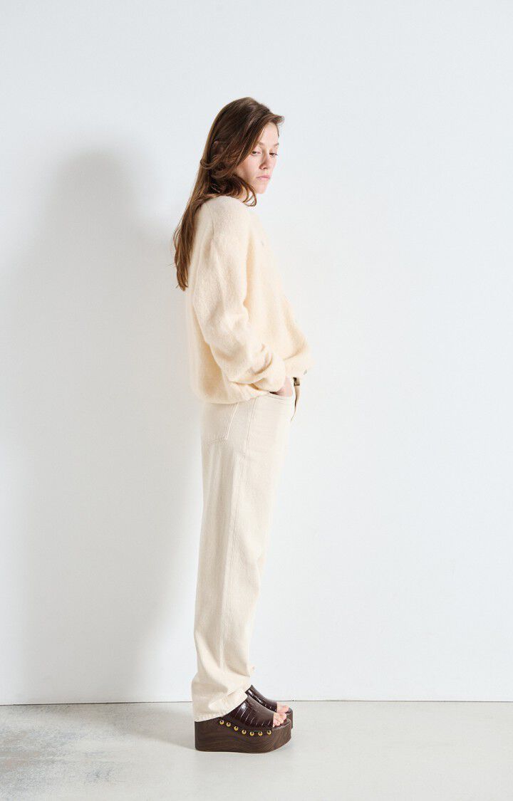 Vitow Cardigan, Cheesecake