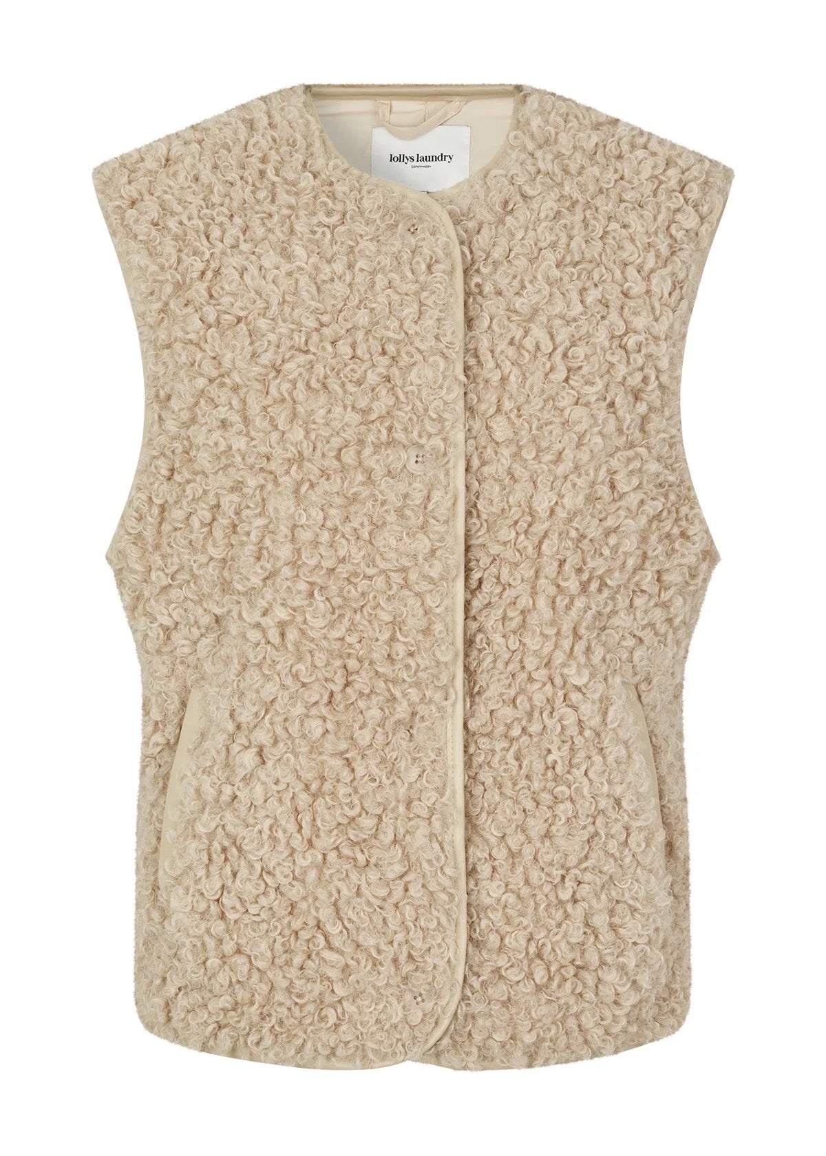 Vada Vest, Sand ~ Lollys Laundry