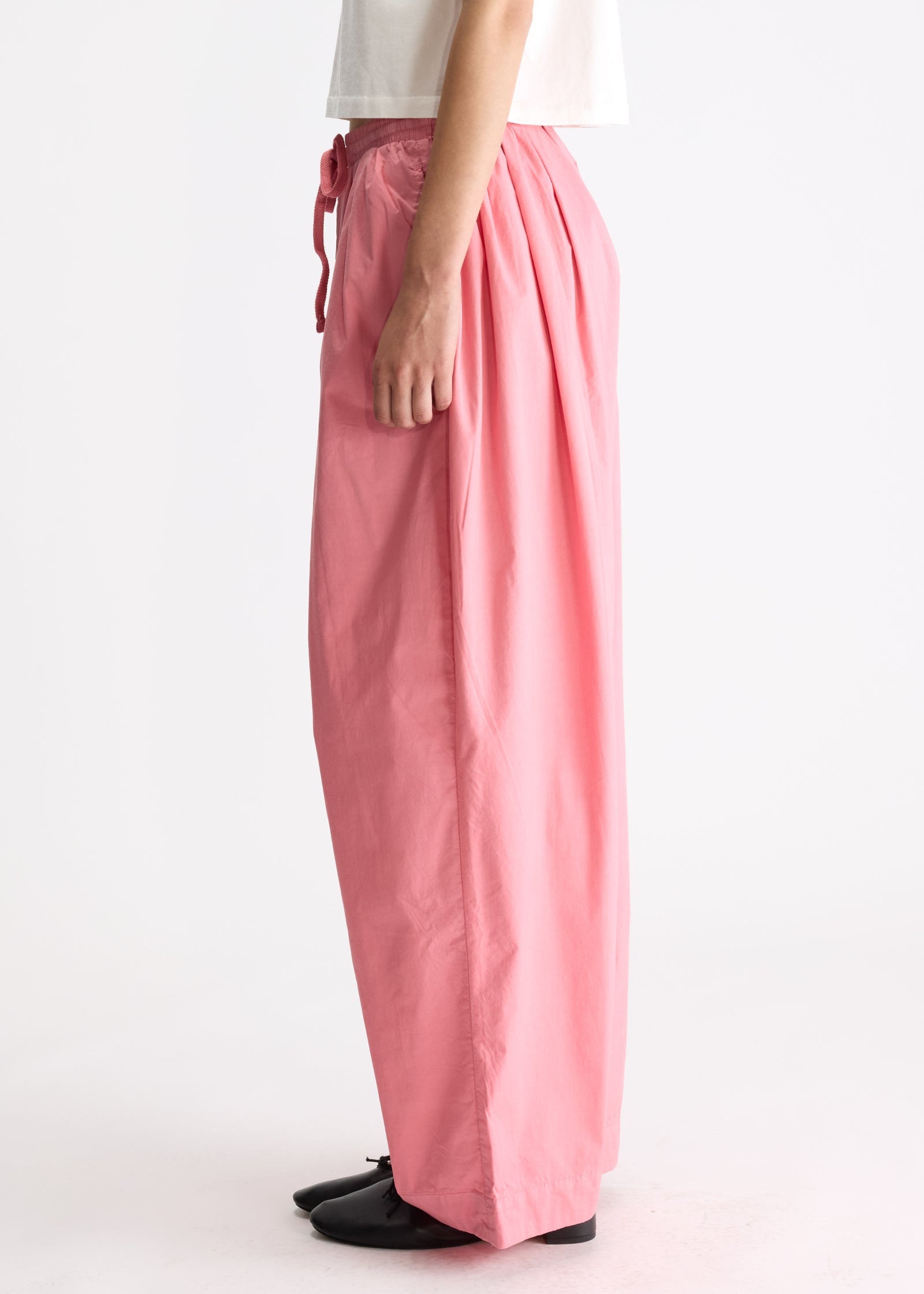 Whisper Pants, Pink ~ Bellerose