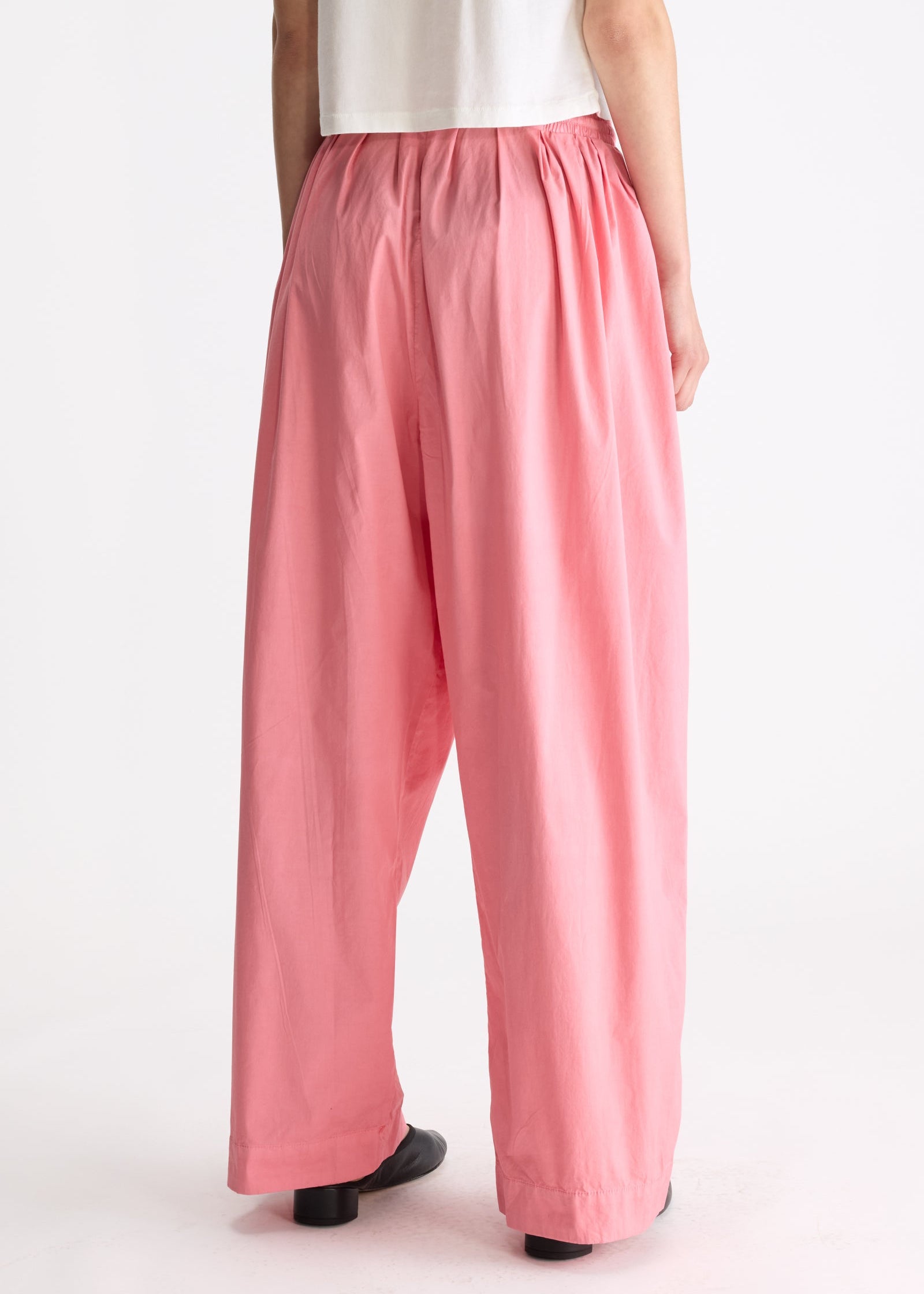 Whisper Pants, Pink ~ Bellerose