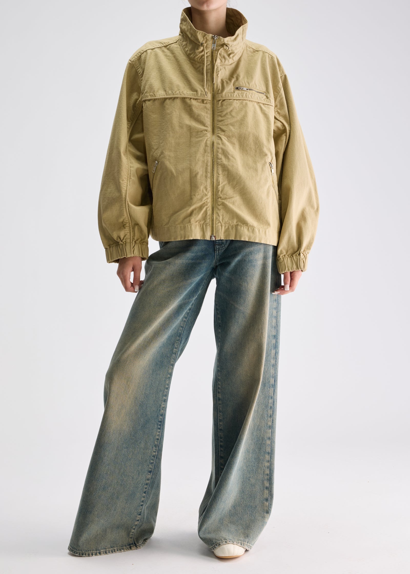 Wim Jacket, Beige ~ Bellerose