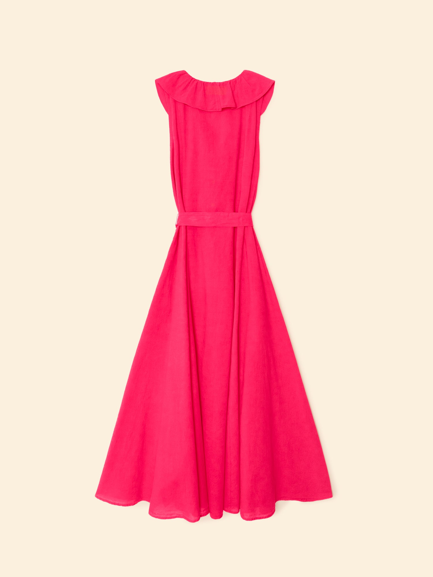 Cassidy Dress, Red Sky ~ Xirena