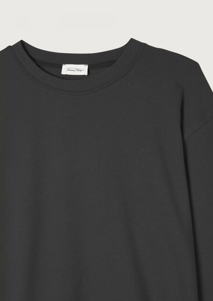 Ypawood T-shirt, Carbon