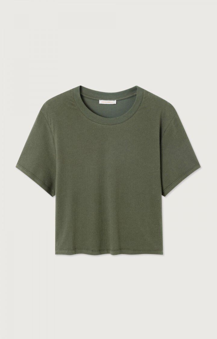Ypawood T-Shirt, Copse Melange
