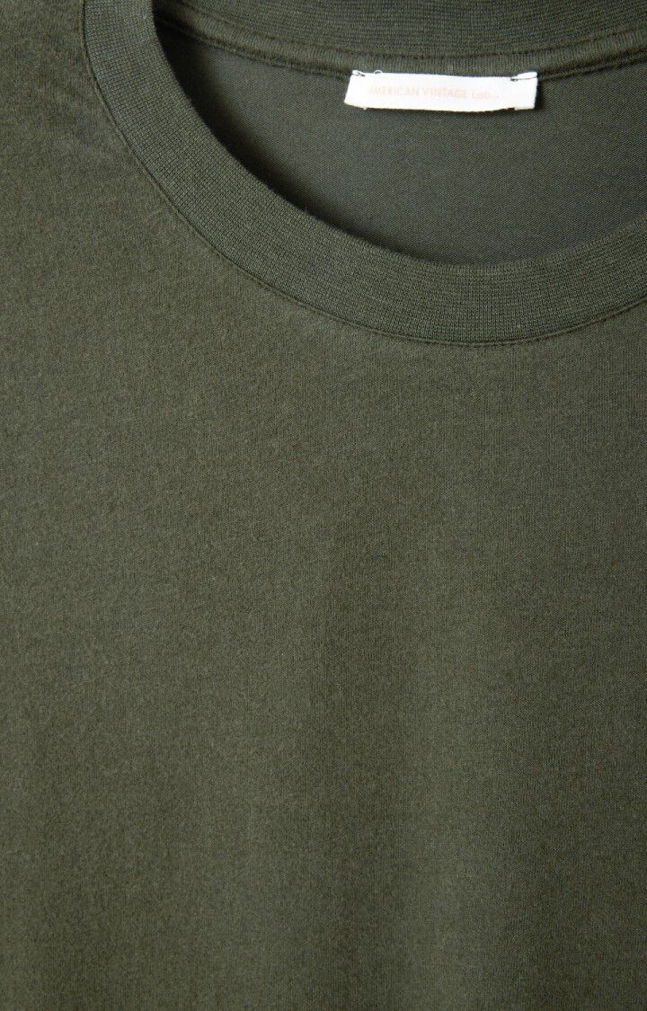 Ypawood T-Shirt, Copse Melange