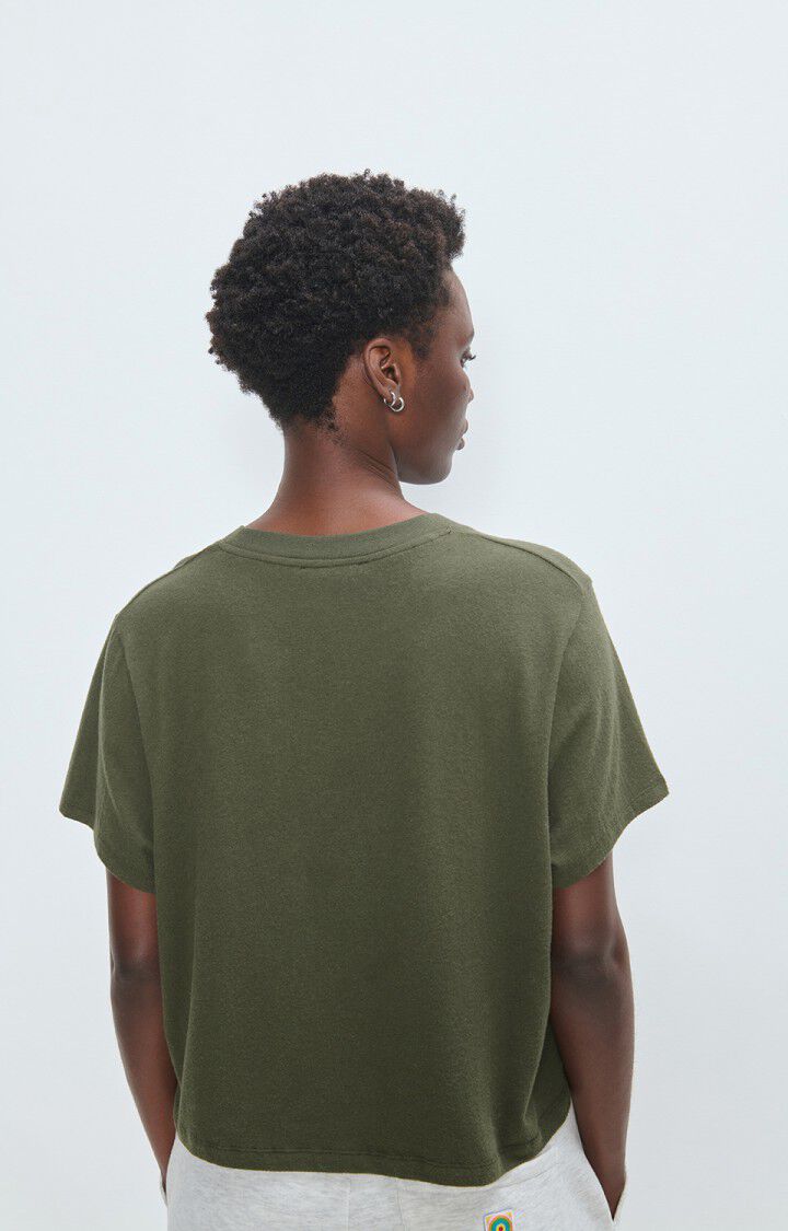 Ypawood T-Shirt, Copse Melange